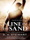 Cover image for A Line in the Sand